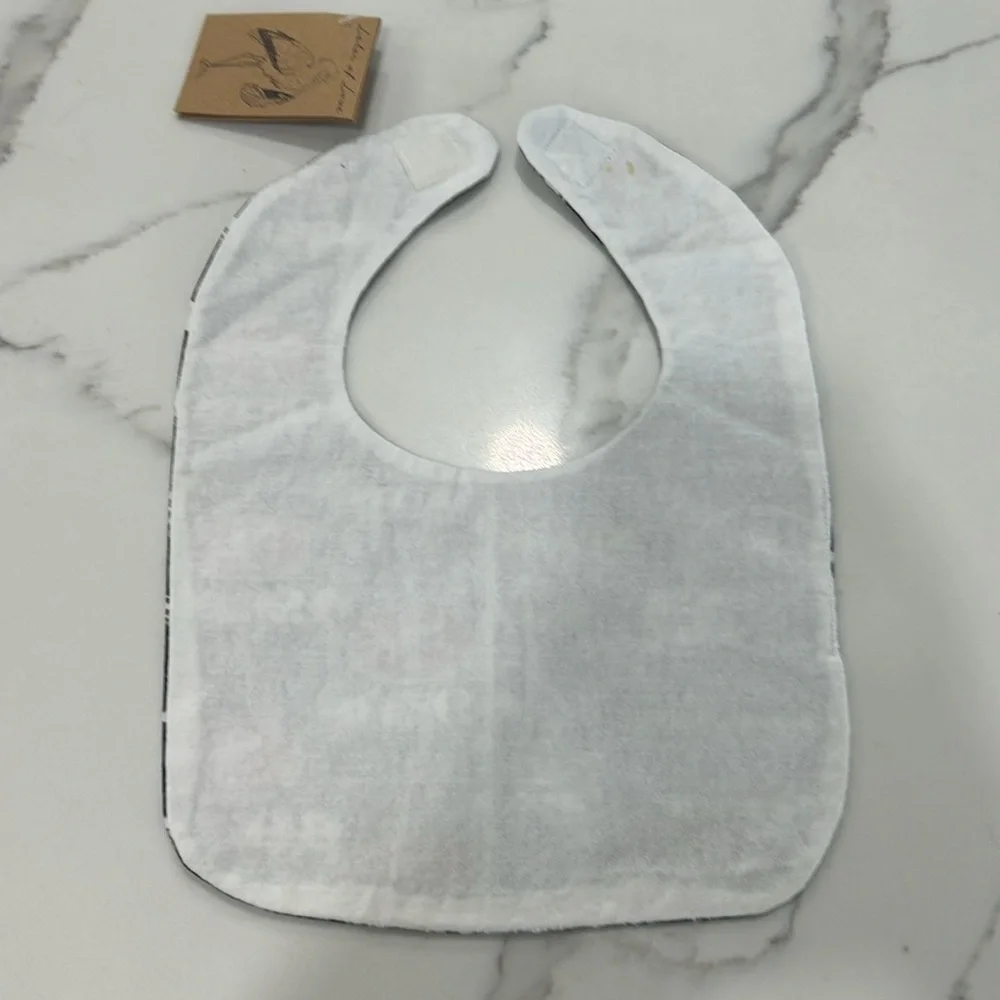 Labor Of‎ Love New With Tags Bib. Chicago Bears